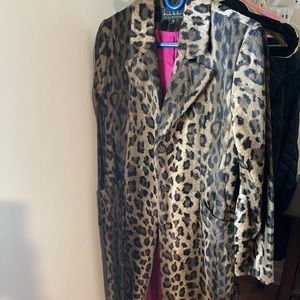 Nicole Miller size 10 coat